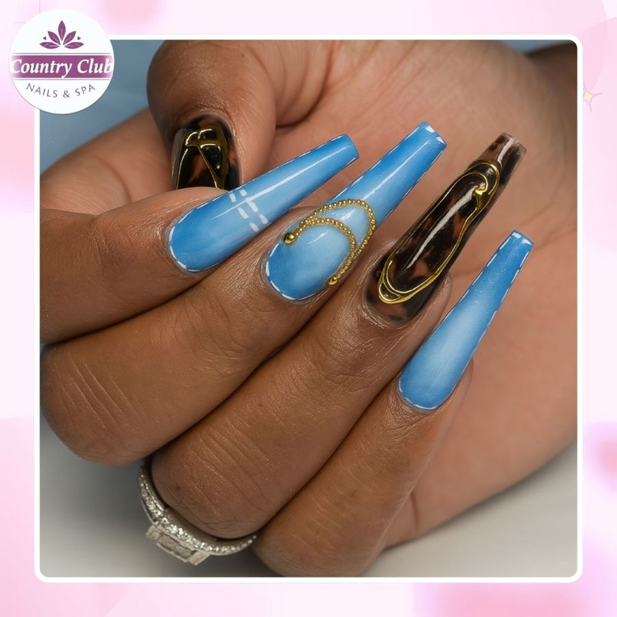 Nails at Country Club Nails & Spa